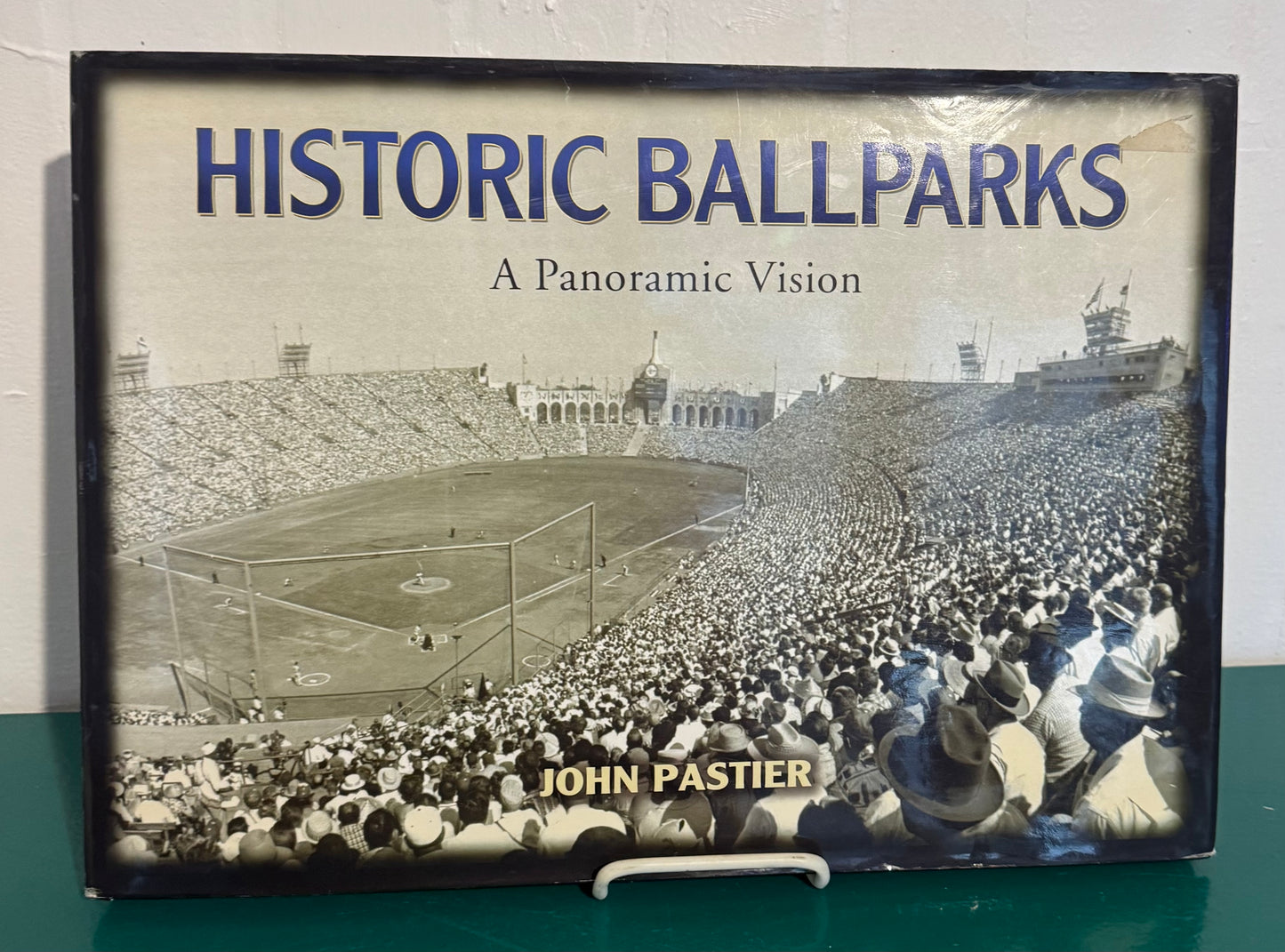 Historic Ballparks: A Panoramic Vision (Baseball Stadiums from around North America)