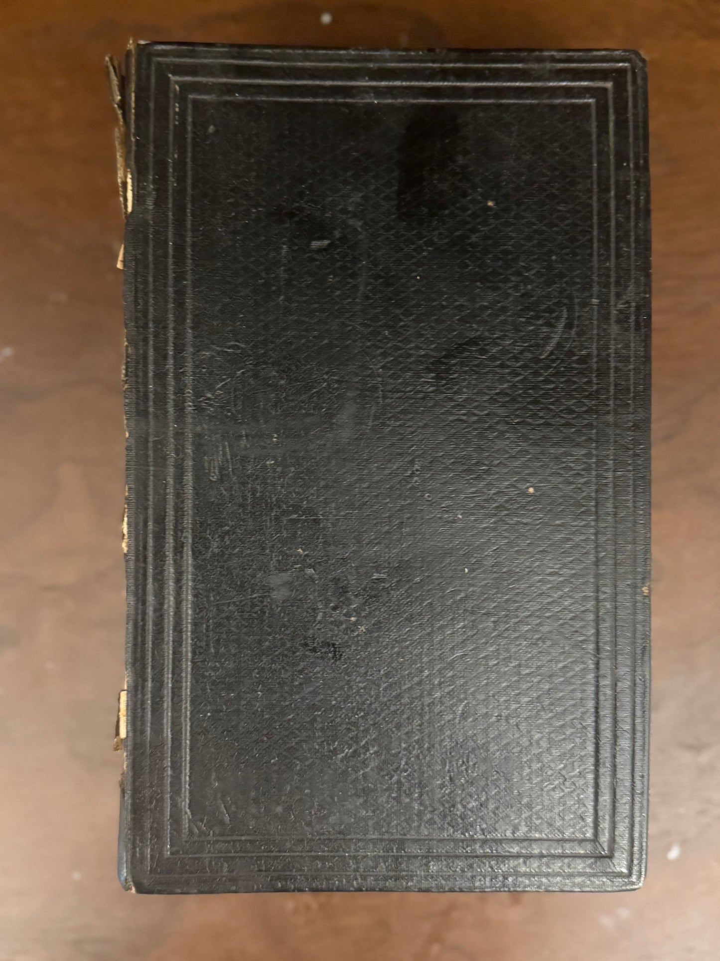 Holy Bible (1804) in Welsh (Y Beibl cyssegr-lan)