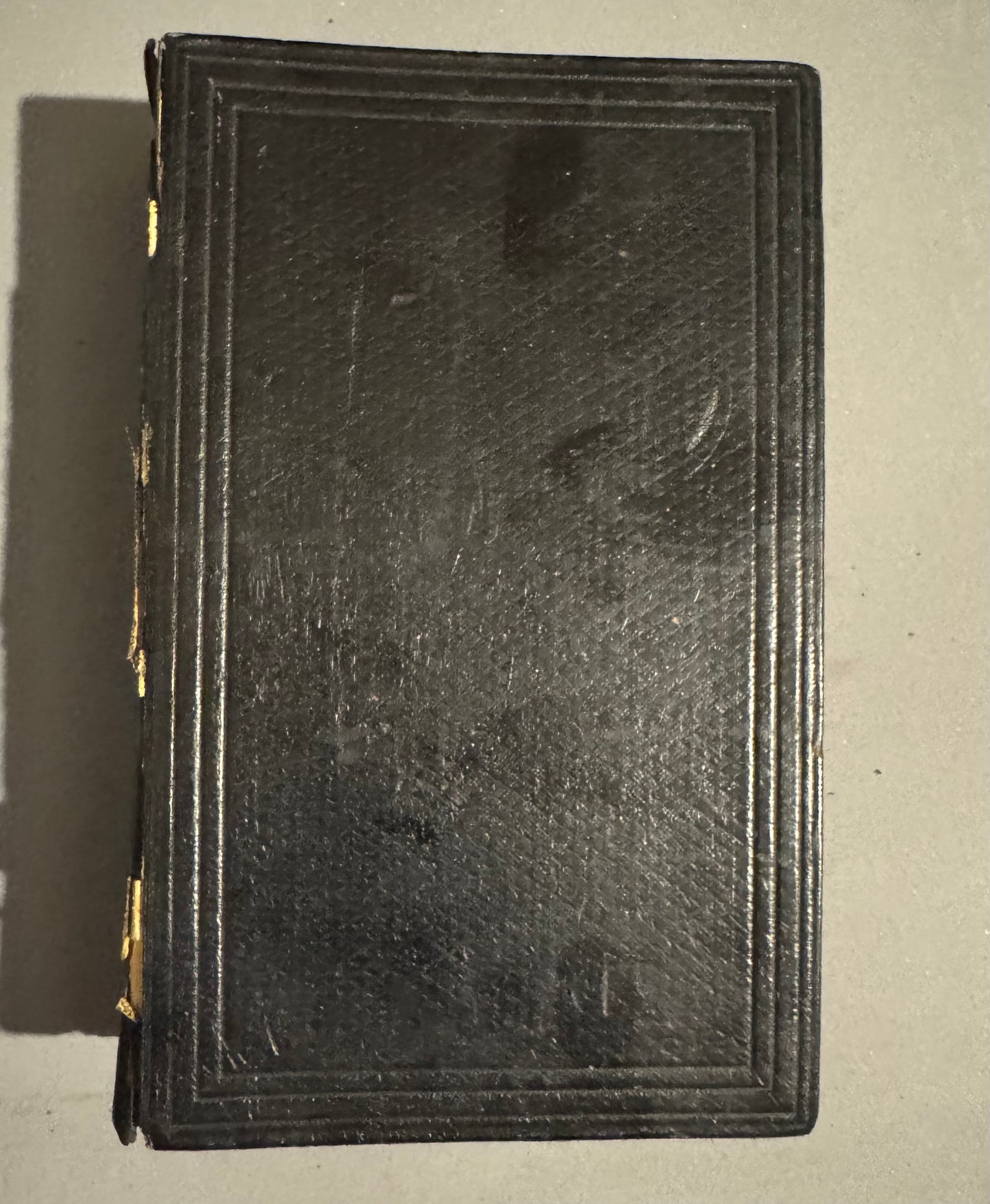 Holy Bible (1804) in Welsh (Y Beibl cyssegr-lan)