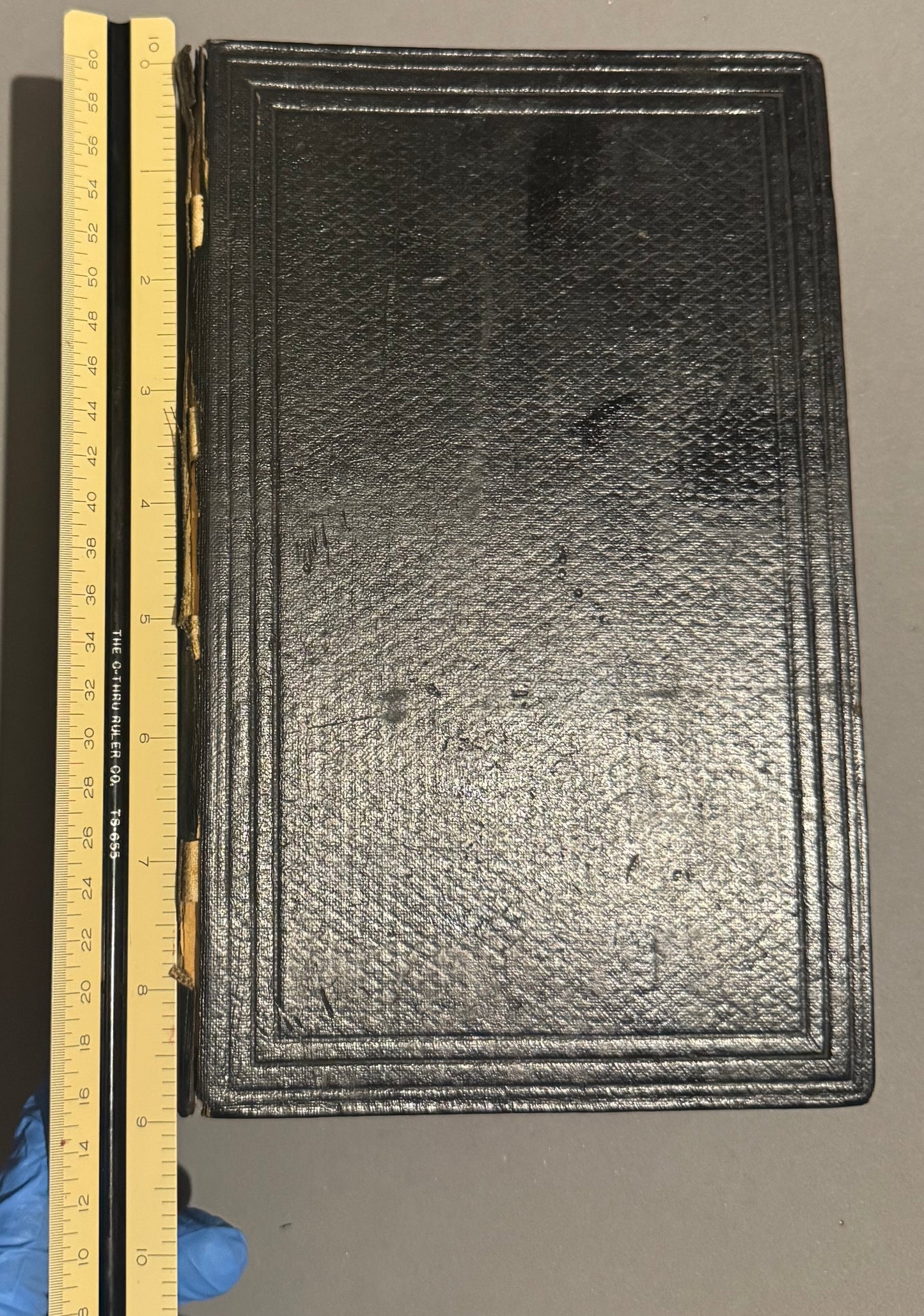 Holy Bible (1804) in Welsh (Y Beibl cyssegr-lan)