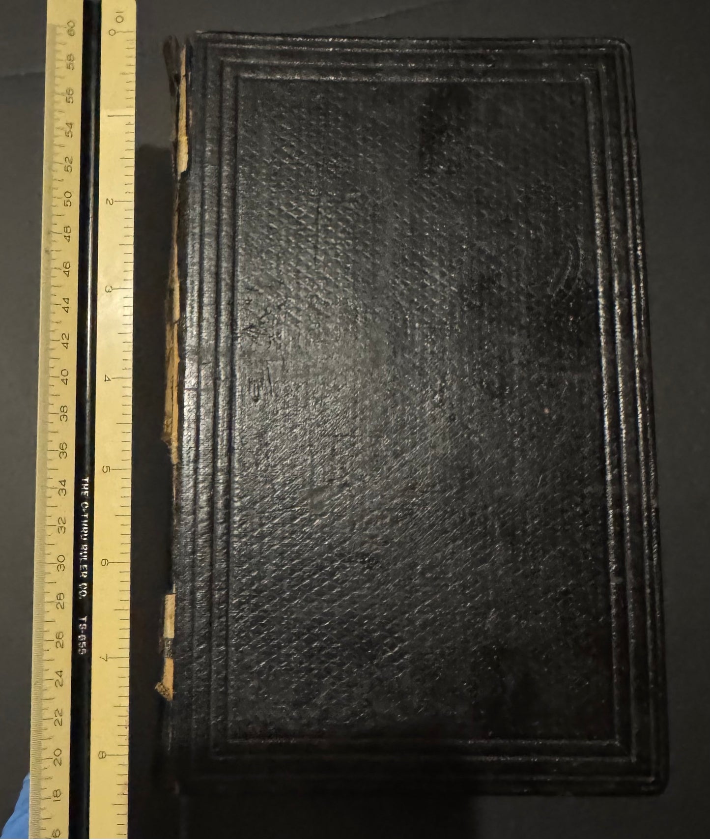 Holy Bible (1804) in Welsh (Y Beibl cyssegr-lan)