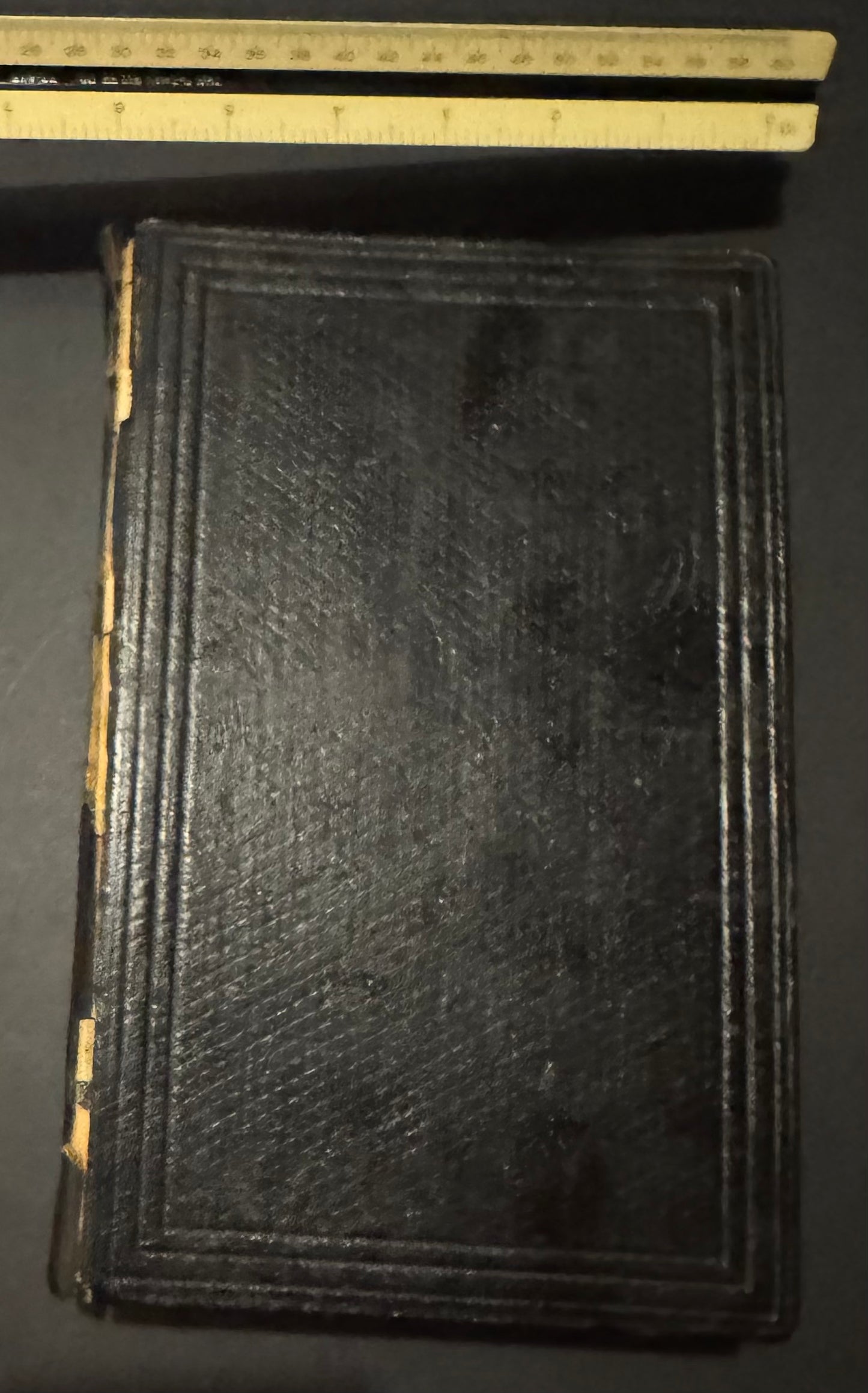 Holy Bible (1804) in Welsh (Y Beibl cyssegr-lan)