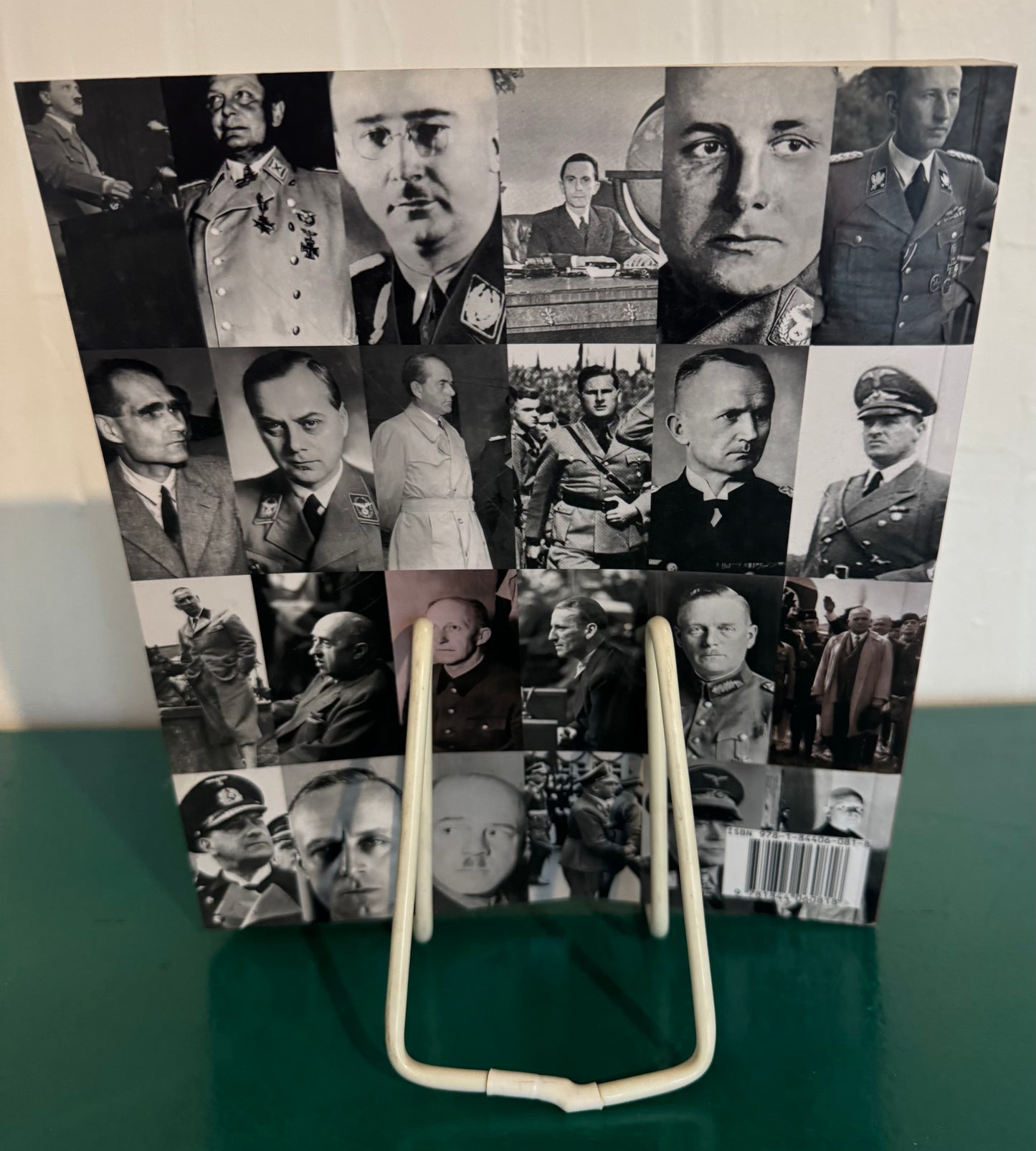 Illustrated History of The Third Reich (Visual Look at Adolf Hitter's Third Reich Party)
