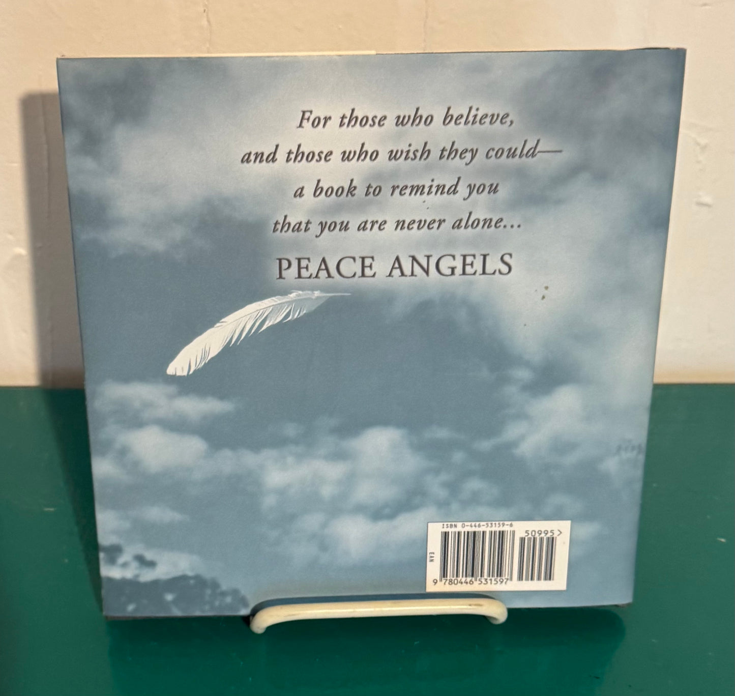 Peace Angels (102 Photos in Hardcover Book)
