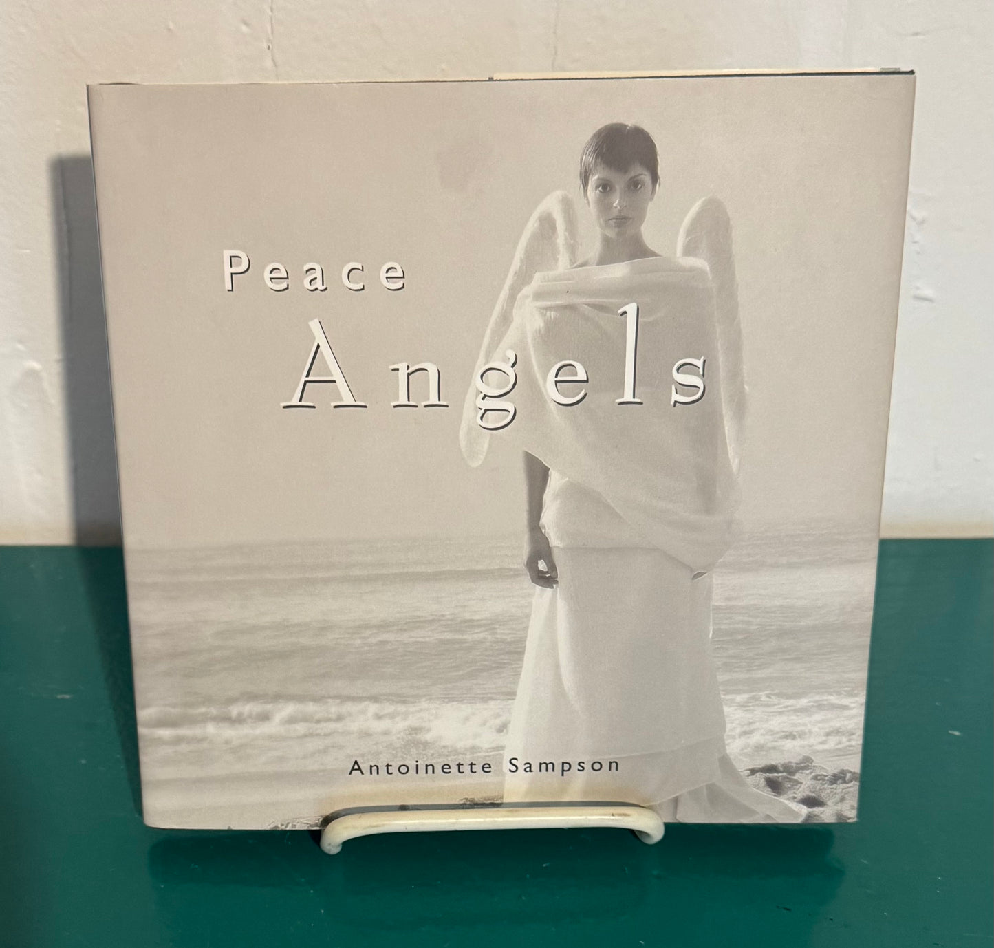 Peace Angels (102 Photos in Hardcover Book)