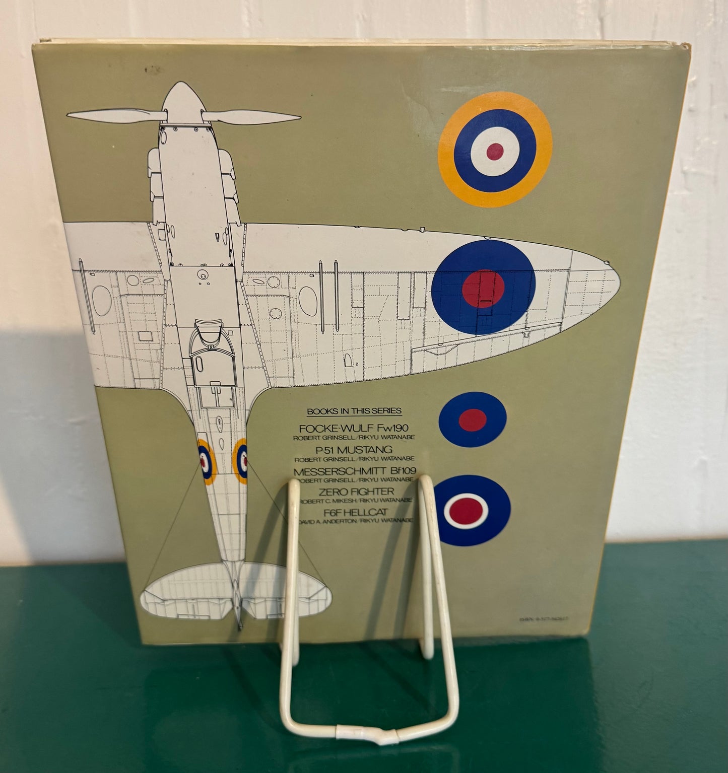 Spitfire (Military Aviation)