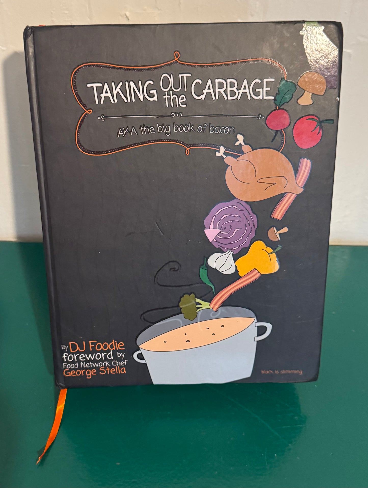 Take Out the Cabbage aka The Big Book of Bacon (Cookbook)