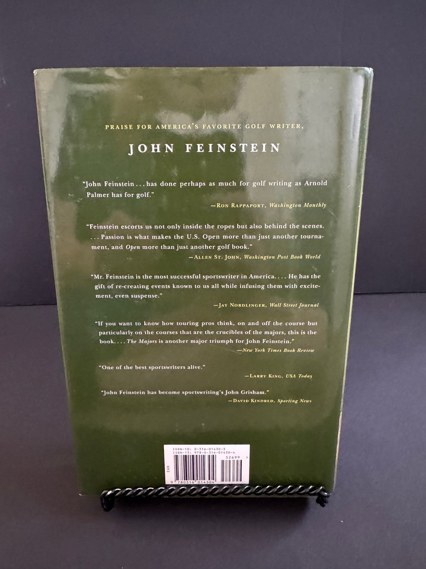 Tales from Q School: Inside Golf's Fifth Major (First Edition)