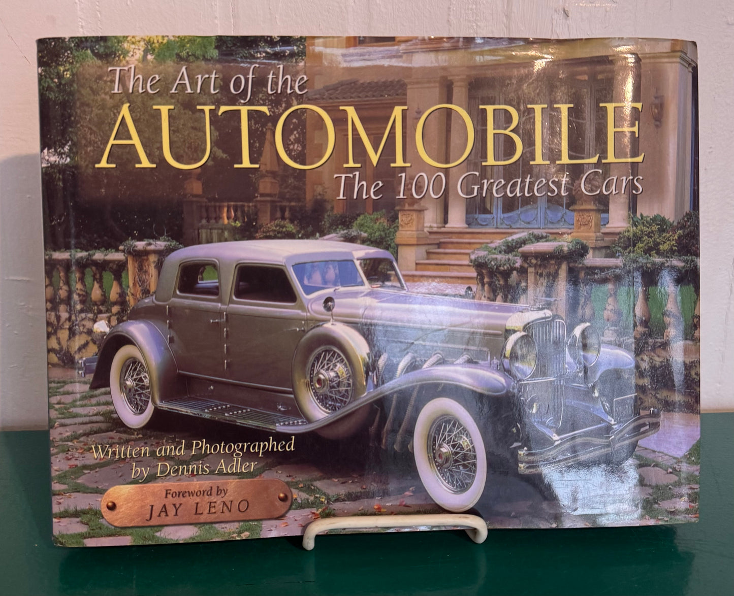 The Art of the Automobile: The 100 Greatest Cars (200 Stunning Color Photographs)