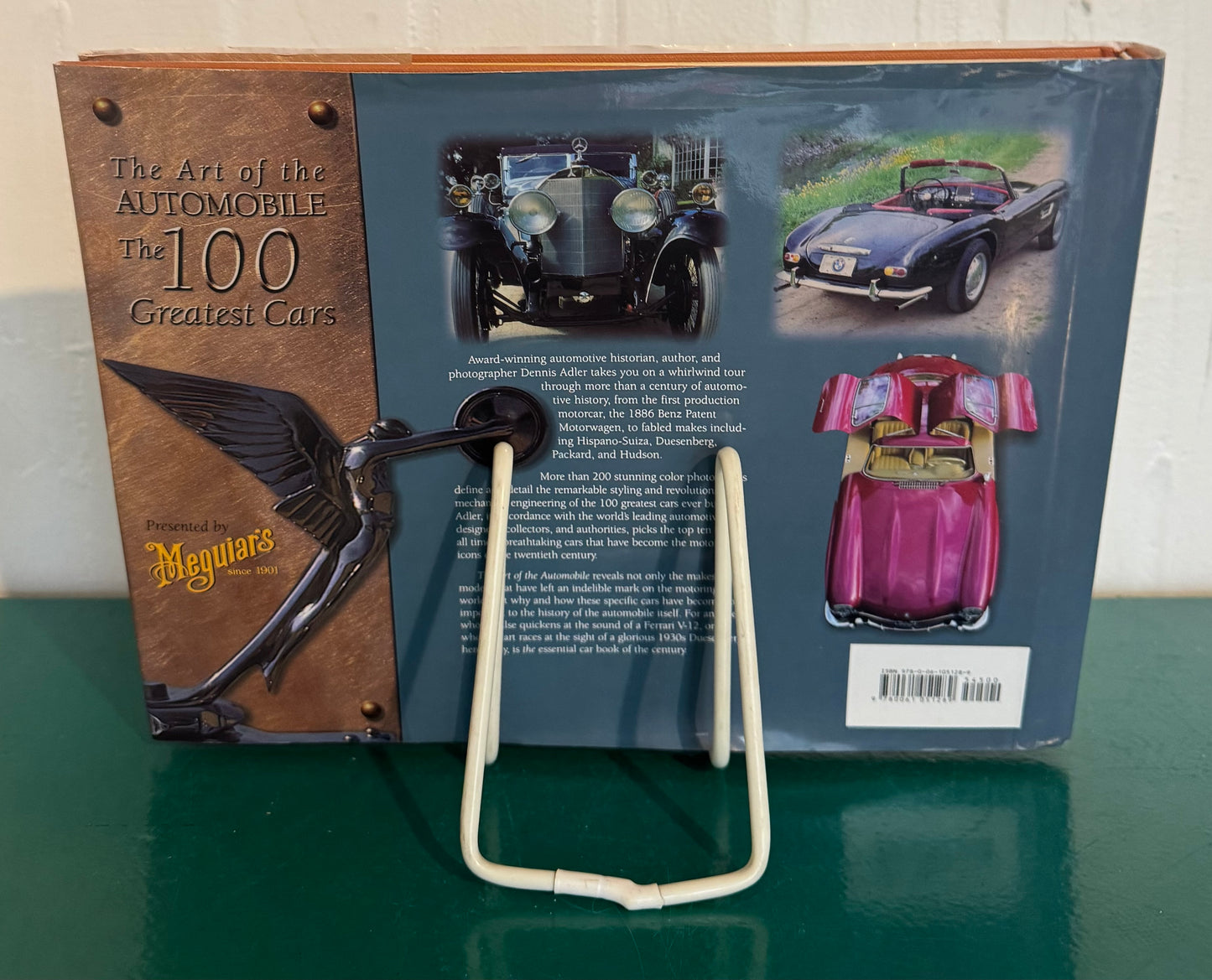 The Art of the Automobile: The 100 Greatest Cars (200 Stunning Color Photographs)