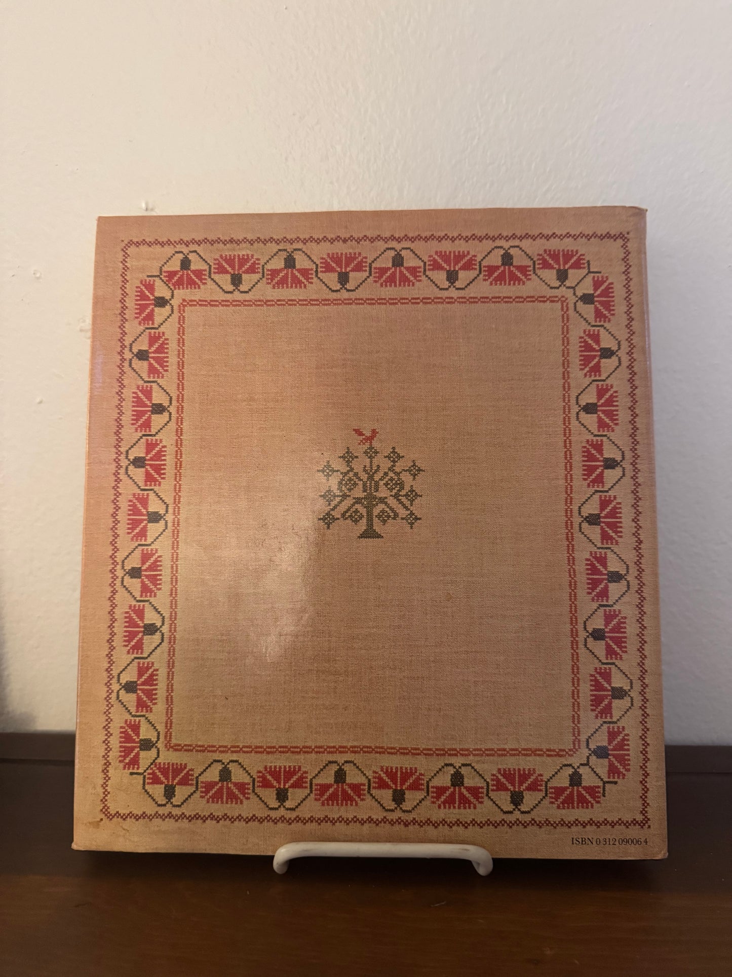 The Book of Samplers - Embroidery (aka Cross Stitch) Pattern Book