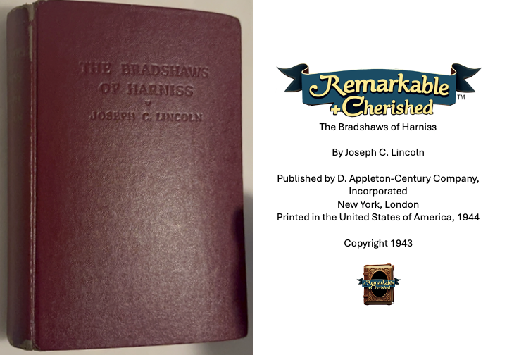 The Bradshaws of Harniss (By Joseph C. Lincoln)