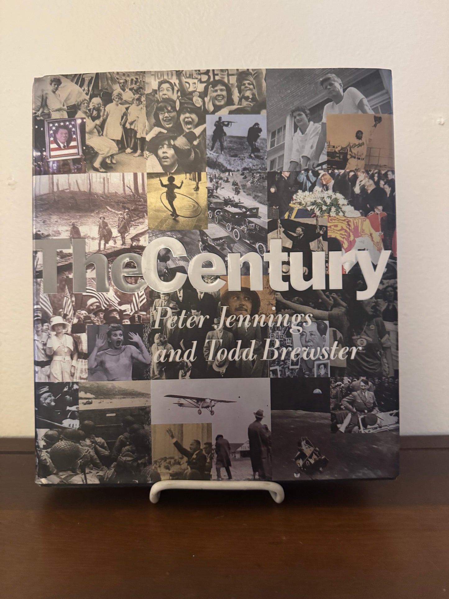 The Century (By Peter Jennings and Todd Brewster)
