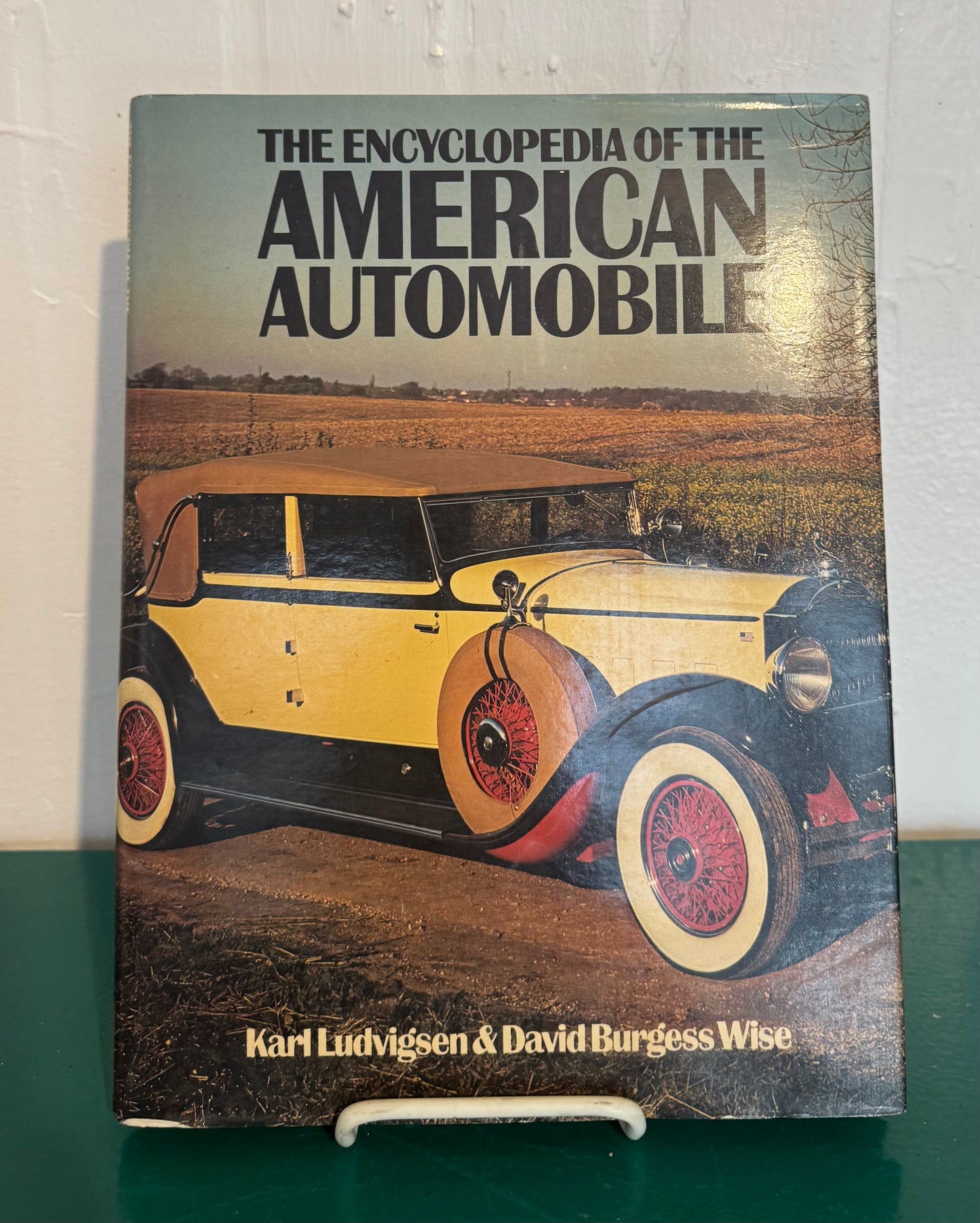 The Encyclopedia of the American Automobile (By Karl Ludvigsen)