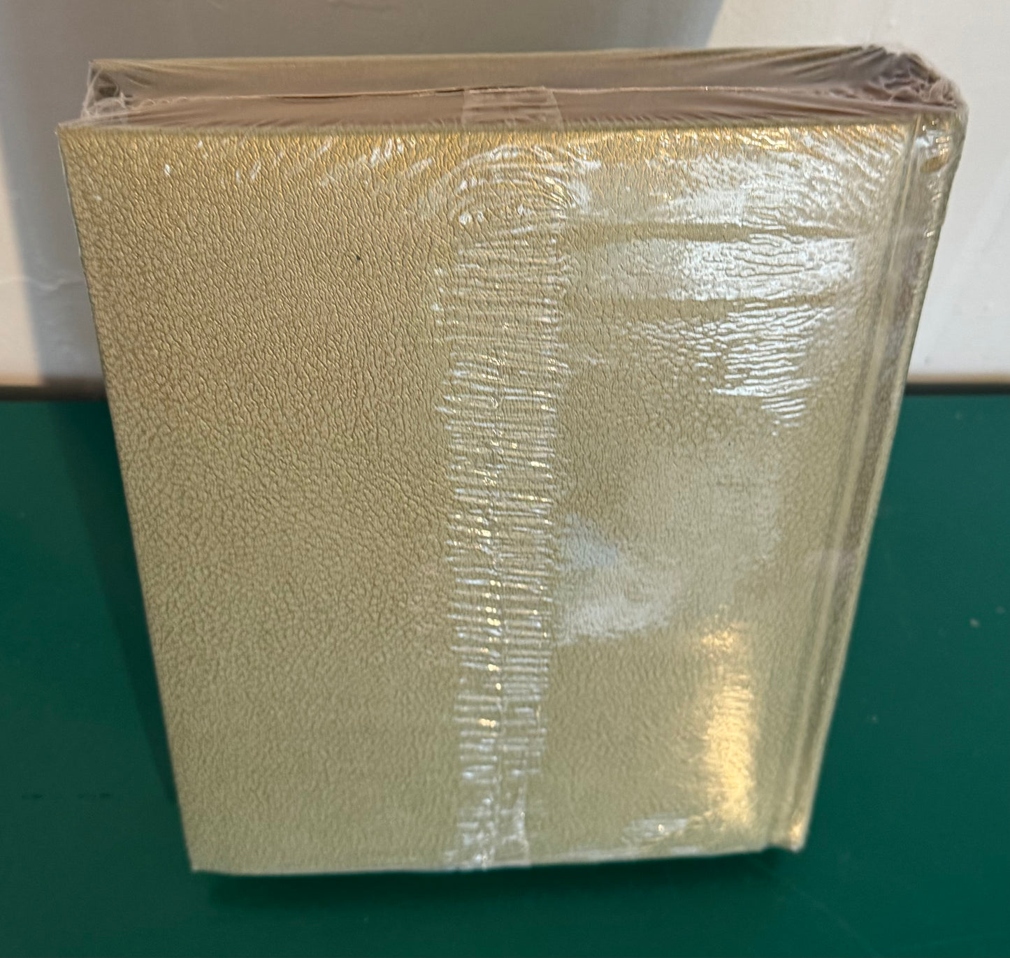 The New American Bible (New, Large, Family Size Version)