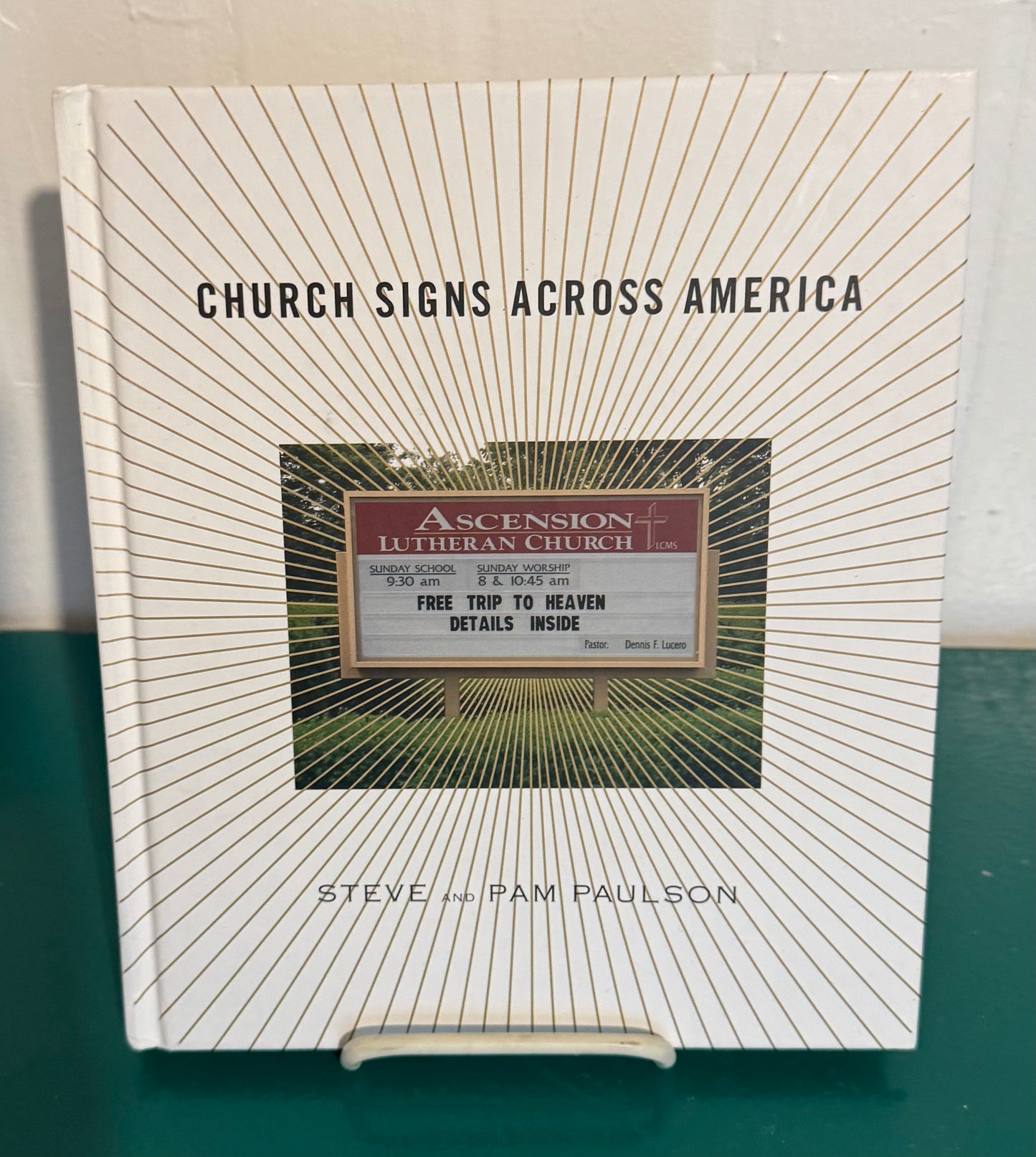 Church Signs Across America (2009)