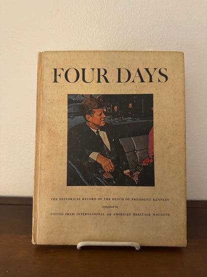 Four Days: Historical record of the death of President Kennedy (1964)