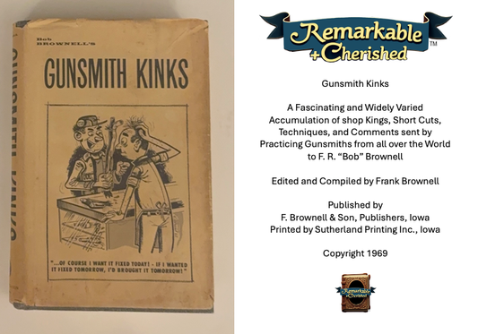 Gunsmith Kinks, First Edition (1969)