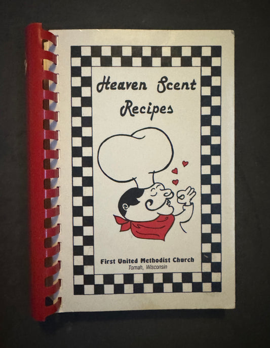 Heaven Scent Recipes (Cookbook)