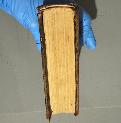Holy Bible (1896) in Swedish (Bibeln)