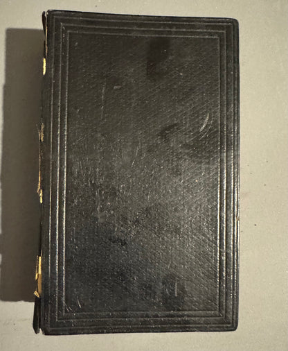 Holy Bible (1804) in Welsh (Y Beibl cyssegr-lan)