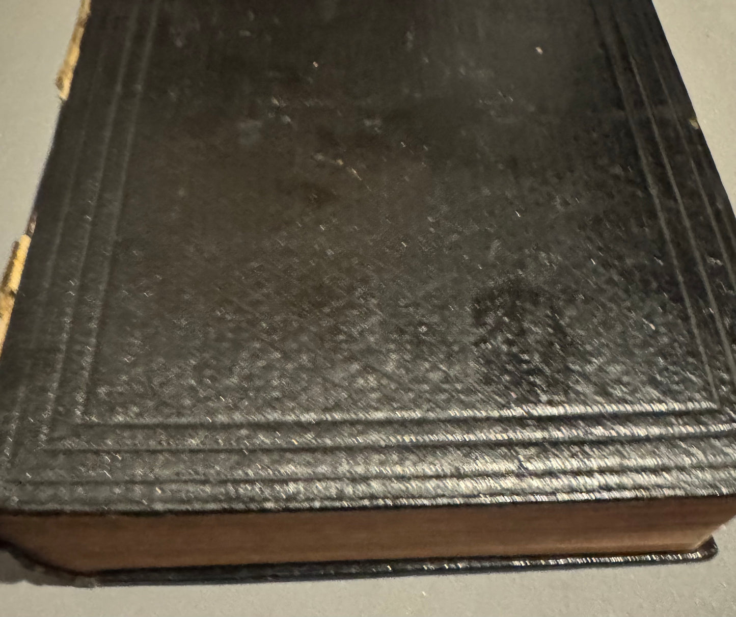 Holy Bible (1804) in Welsh (Y Beibl cyssegr-lan)