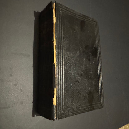 Holy Bible (1804) in Welsh (Y Beibl cyssegr-lan)
