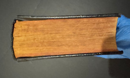 Holy Bible (1804) in Welsh (Y Beibl cyssegr-lan)