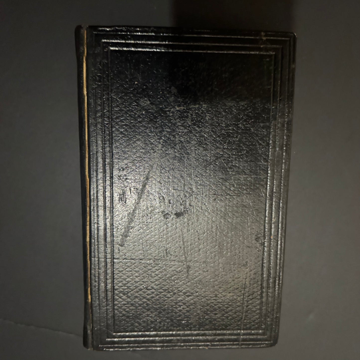 Holy Bible (1804) in Welsh (Y Beibl cyssegr-lan)