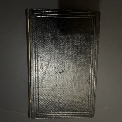 Holy Bible (1804) in Welsh (Y Beibl cyssegr-lan)