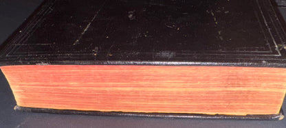 Holy Bible (1804) in Welsh (Y Beibl cyssegr-lan)