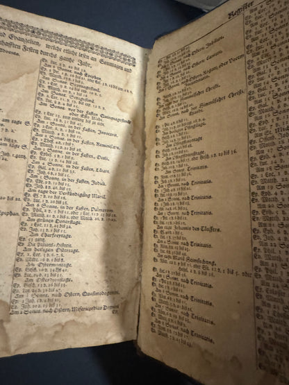 The Holy Bible (1763) 1st Bible Printed in USA Colonies!