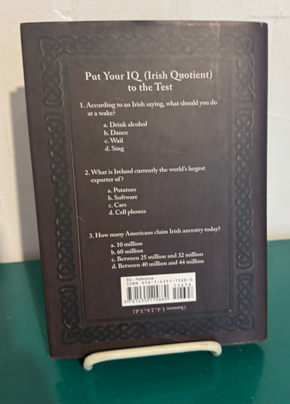 Irish Trivia on Tap: 600 Questions to Measure Your IQ (2009)