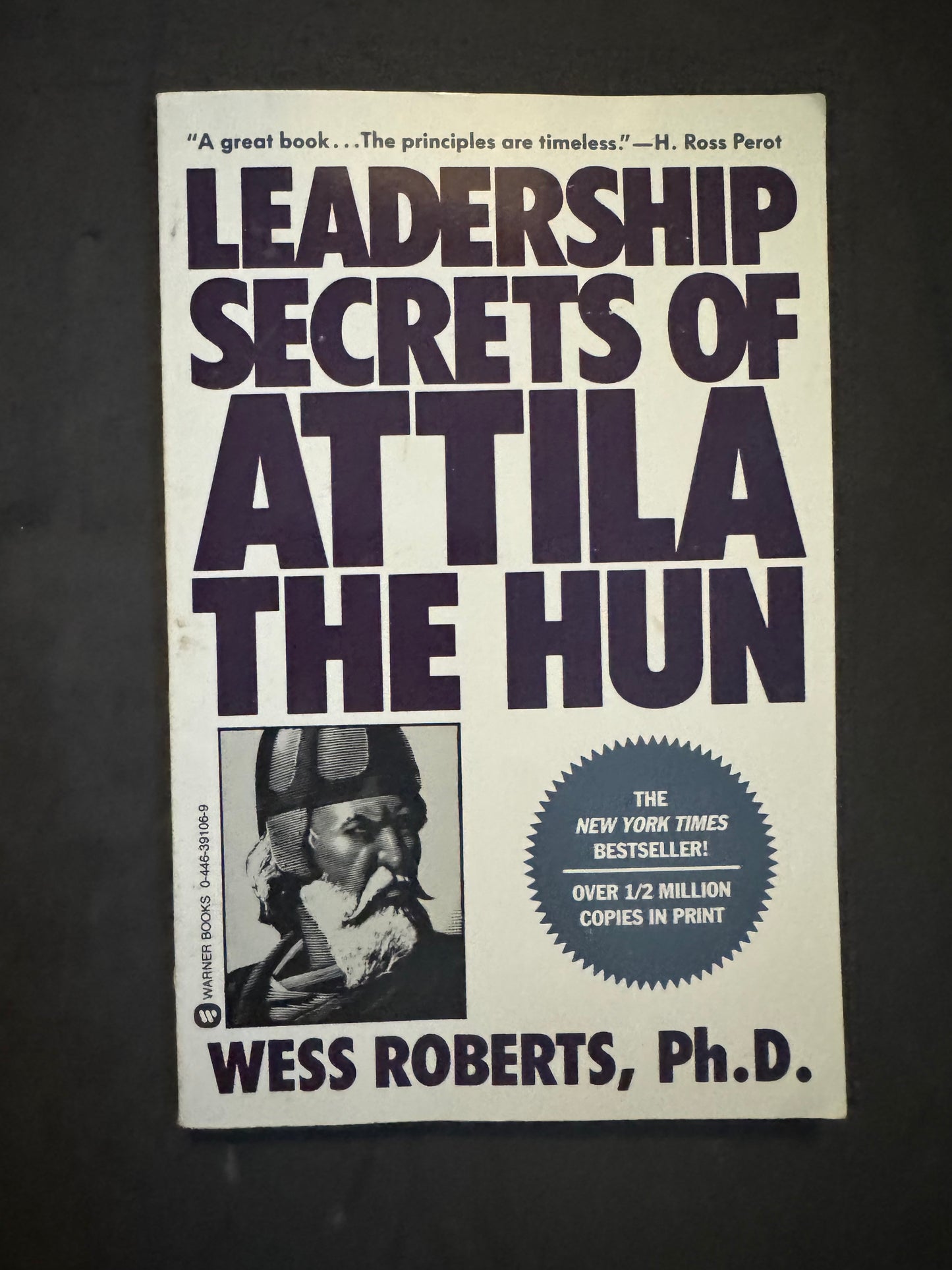 Leadership Secrets of Attila the Hun (1990)