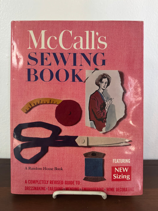 McCall's Sewing Book (1968)