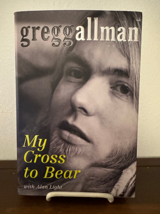 My Cross to Bear, First Edition (2012)