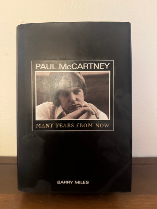 Paul McCartney: Many Years from Now (1997)