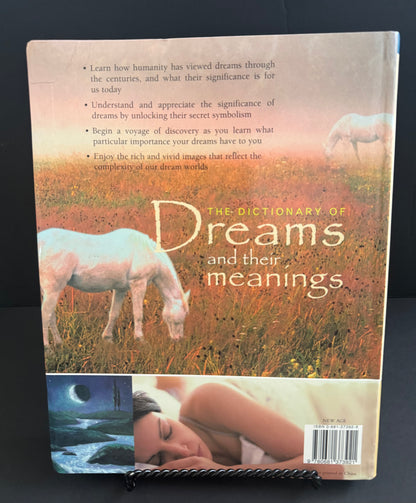 The Dictionary of Dreams and Their Meanings (By Richard Craze)