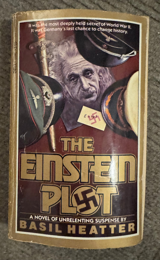 The Einstein Plot, First Edition