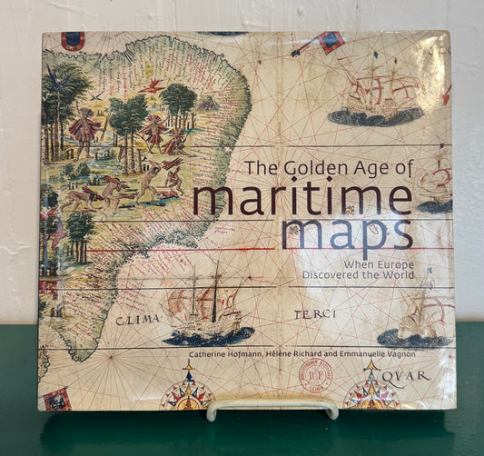 The Golden Age of Maritime Maps (2013)