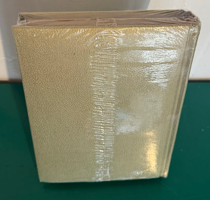The New American Bible (New, Large, Family Size Version)