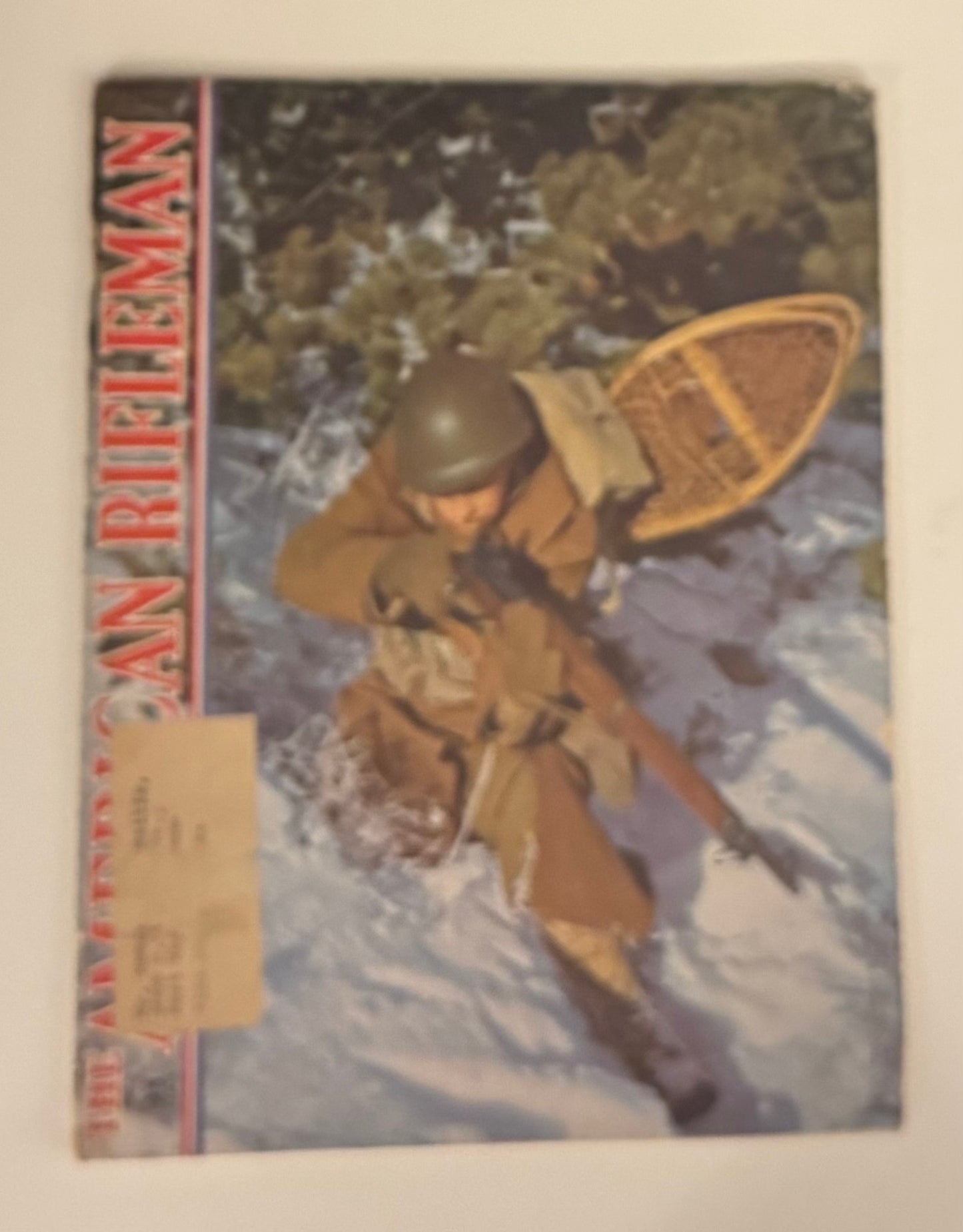 The American Rifleman Magazine (February 1944)