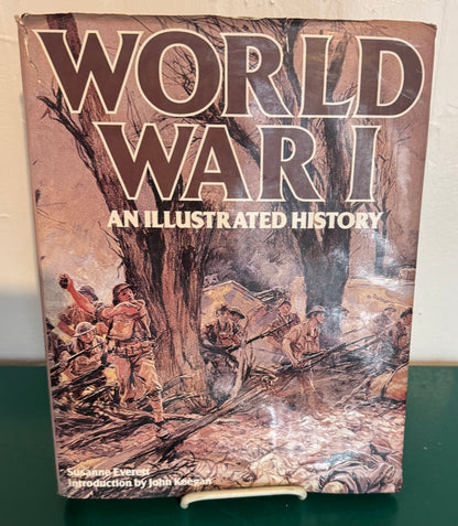 World War I: An Illustrated History (1987)